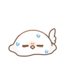 だいふくあにまるず 青りんご 推し色緑！（個別スタンプ：28）