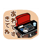 昭和にタイムスリップ（個別スタンプ：3）