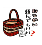 昭和にタイムスリップ（個別スタンプ：19）