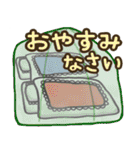 昭和にタイムスリップ（個別スタンプ：36）