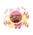 えまちゃんスタンプ ver.1.0（個別スタンプ：3）
