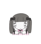 メンヘラアンクちゃん（個別スタンプ：2）
