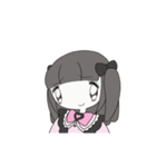 メンヘラアンクちゃん（個別スタンプ：6）