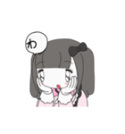 メンヘラアンクちゃん（個別スタンプ：8）