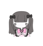 メンヘラアンクちゃん（個別スタンプ：9）