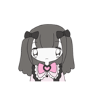 メンヘラアンクちゃん（個別スタンプ：11）