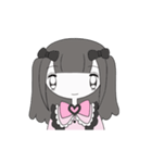 メンヘラアンクちゃん（個別スタンプ：13）