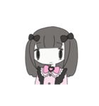 メンヘラアンクちゃん（個別スタンプ：15）