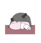 メンヘラアンクちゃん（個別スタンプ：16）