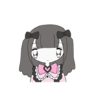 メンヘラアンクちゃん（個別スタンプ：18）