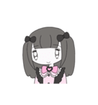 メンヘラアンクちゃん（個別スタンプ：19）