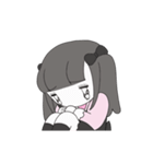 メンヘラアンクちゃん（個別スタンプ：21）