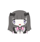 メンヘラアンクちゃん（個別スタンプ：22）