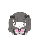 メンヘラアンクちゃん（個別スタンプ：23）