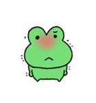 ぷくゲロ ゲロリン（個別スタンプ：3）