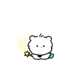 ちびふわモコ（個別スタンプ：1）