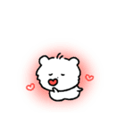 ちびふわモコ（個別スタンプ：2）