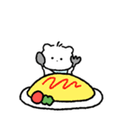 ちびふわモコ（個別スタンプ：11）