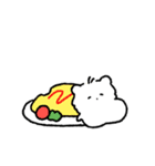 ちびふわモコ（個別スタンプ：12）