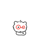 ちびふわモコ（個別スタンプ：14）