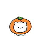 ちびふわモコ（個別スタンプ：23）