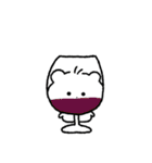 ちびふわモコ（個別スタンプ：29）
