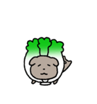リラックス犬（個別スタンプ：4）