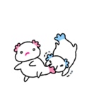 かわいいウ-パ-ル-パ-スタンプ (アニメ版)（個別スタンプ：13）