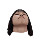 木木與他的北七朋友們（個別スタンプ：3）