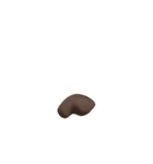 チョコレートを押し出す（個別スタンプ：1）