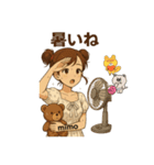 イジーmimo6（個別スタンプ：1）