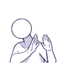 いろとりどりの日常(2)（個別スタンプ：34）