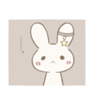 星うさちゃんスタンプ3（個別スタンプ：3）
