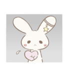 星うさちゃんスタンプ3（個別スタンプ：5）