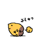 あつあつ焼きいもフレンズ（個別スタンプ：5）