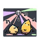 あつあつ焼きいもフレンズ（個別スタンプ：15）