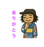 盆踊りの友（個別スタンプ：6）