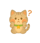 ほっぺぷくぷくスタンプ② てんちゃんver（個別スタンプ：4）