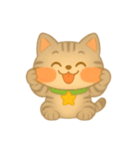ほっぺぷくぷくスタンプ② てんちゃんver（個別スタンプ：11）