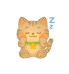 ほっぺぷくぷくスタンプ② てんちゃんver（個別スタンプ：13）