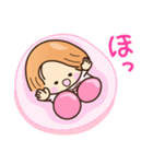 ☆元気で明るい☆毎日送りやすいスタンプ（個別スタンプ：12）