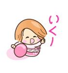 ☆元気で明るい☆毎日送りやすいスタンプ（個別スタンプ：13）