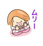 ☆元気で明るい☆毎日送りやすいスタンプ（個別スタンプ：33）