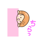 ☆元気で明るい☆毎日送りやすいスタンプ（個別スタンプ：38）