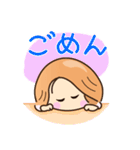 ☆元気で明るい☆毎日送りやすいスタンプ（個別スタンプ：40）