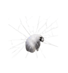 動く！踊る猫ミーム(パート27)（個別スタンプ：23）