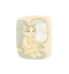 ダダの気まぐれな日常（個別スタンプ：24）