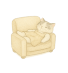 ダダの気まぐれな日常（個別スタンプ：31）