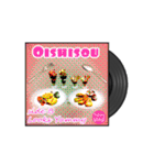洋楽レコード風スタンプVol.1（個別スタンプ：9）