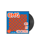 洋楽レコード風スタンプVol.1（個別スタンプ：17）